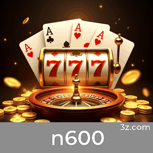 n600: Plataforma de apostas rápidas e seguras