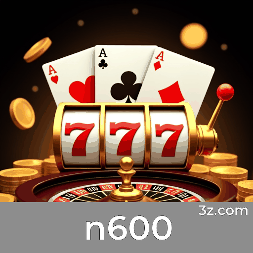 Experiência Profissional de Casino ao Vivo no n600