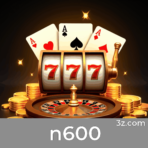 n600: Plataforma de apostas rápidas e seguras