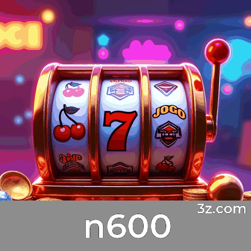 n600: Slots Gigantescos, Blackjack Estratégico, Roleta Dinâmica n600: Slots Gigantescos, Blackjack Estratégico, Roleta Dinâmica