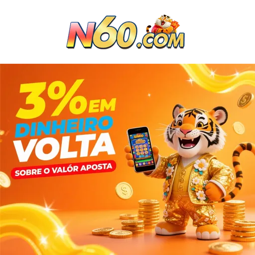 N60 Ganhe R$ 100,00 Gratis